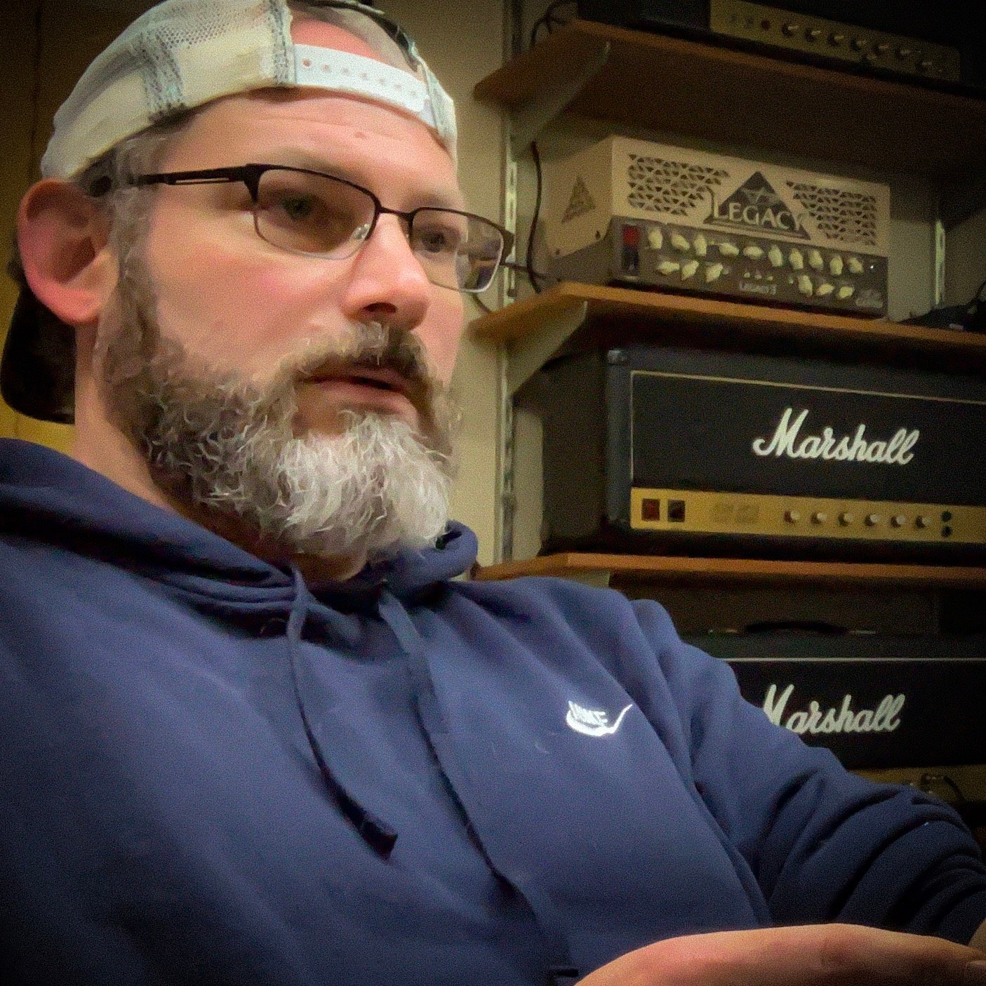 Paul Kuntz, audio engineer